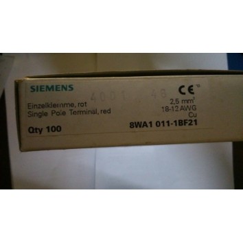 8WA1011-1BF21 - Siemens
